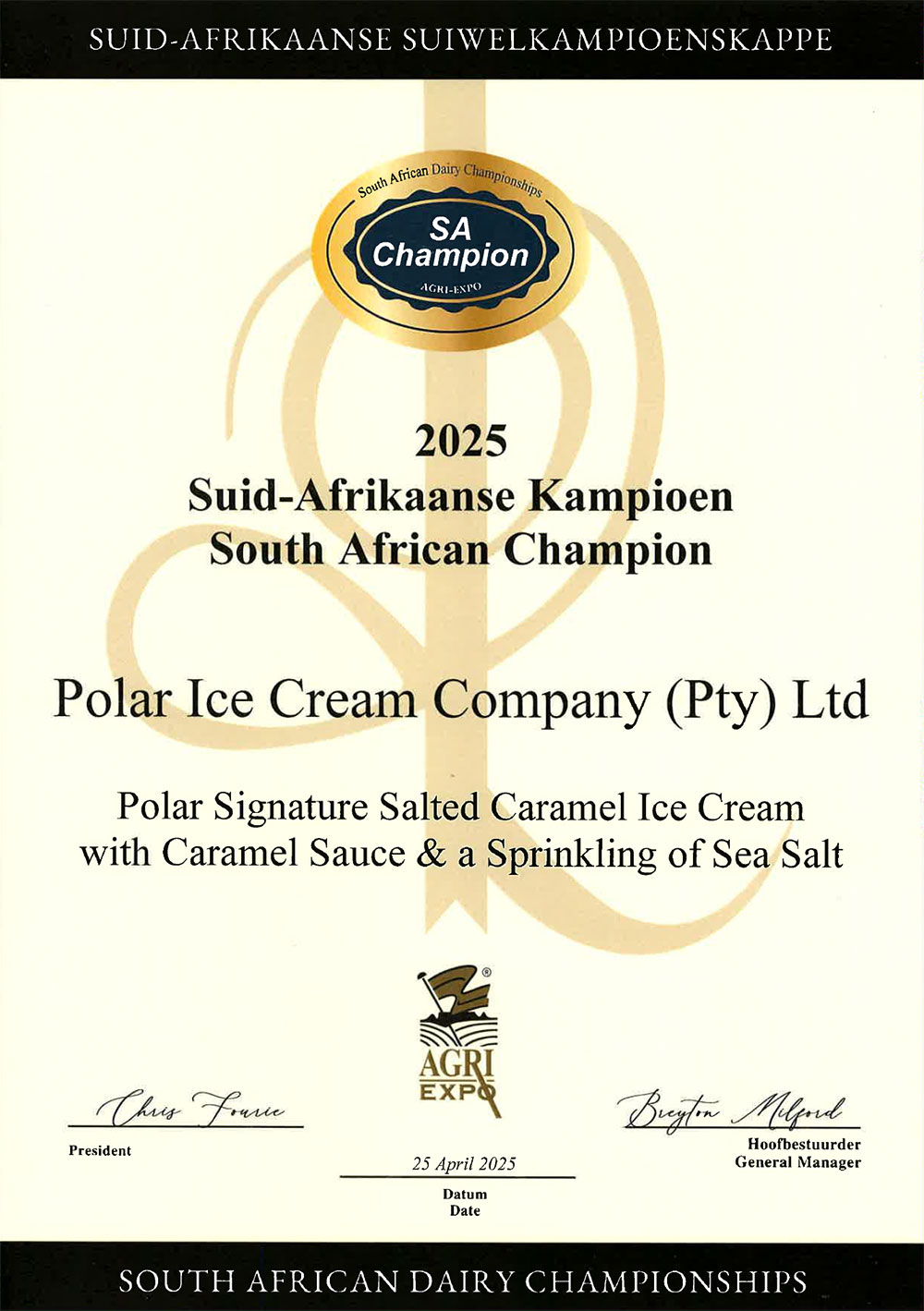  Salted Caramel 2023 