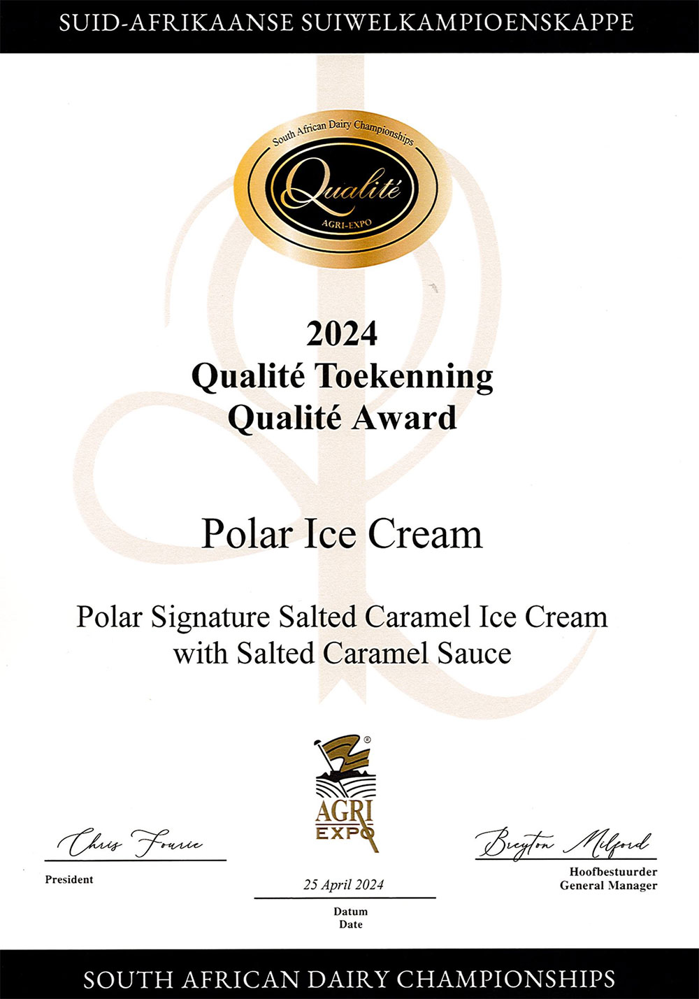  Salted Caramel 2023 